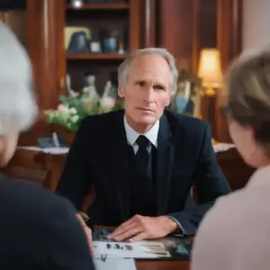 Bestattungsunternehmen Song