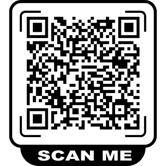 personalisierter Song QR code